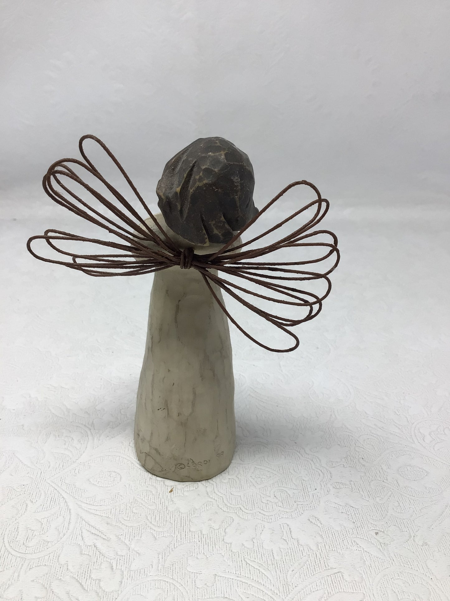 Set of Three Willow Tree Figurines