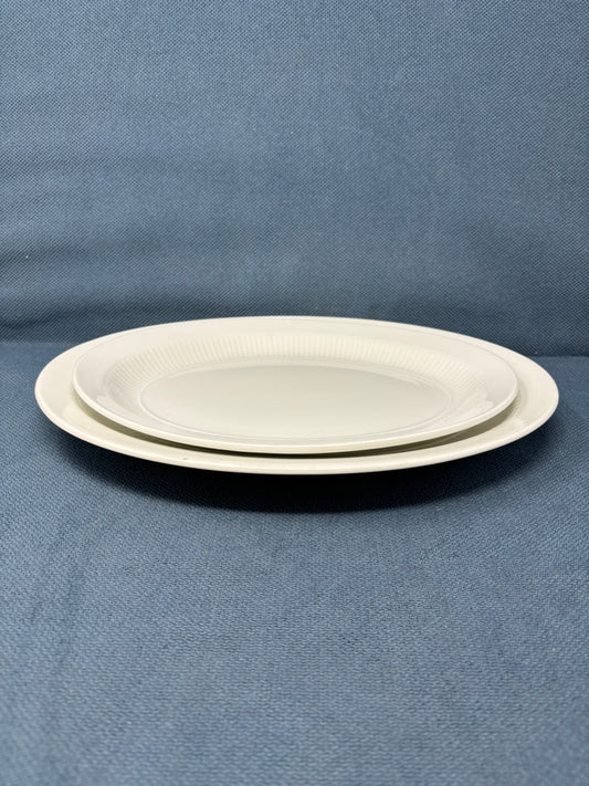 Adams English Ironstone Oval Platters