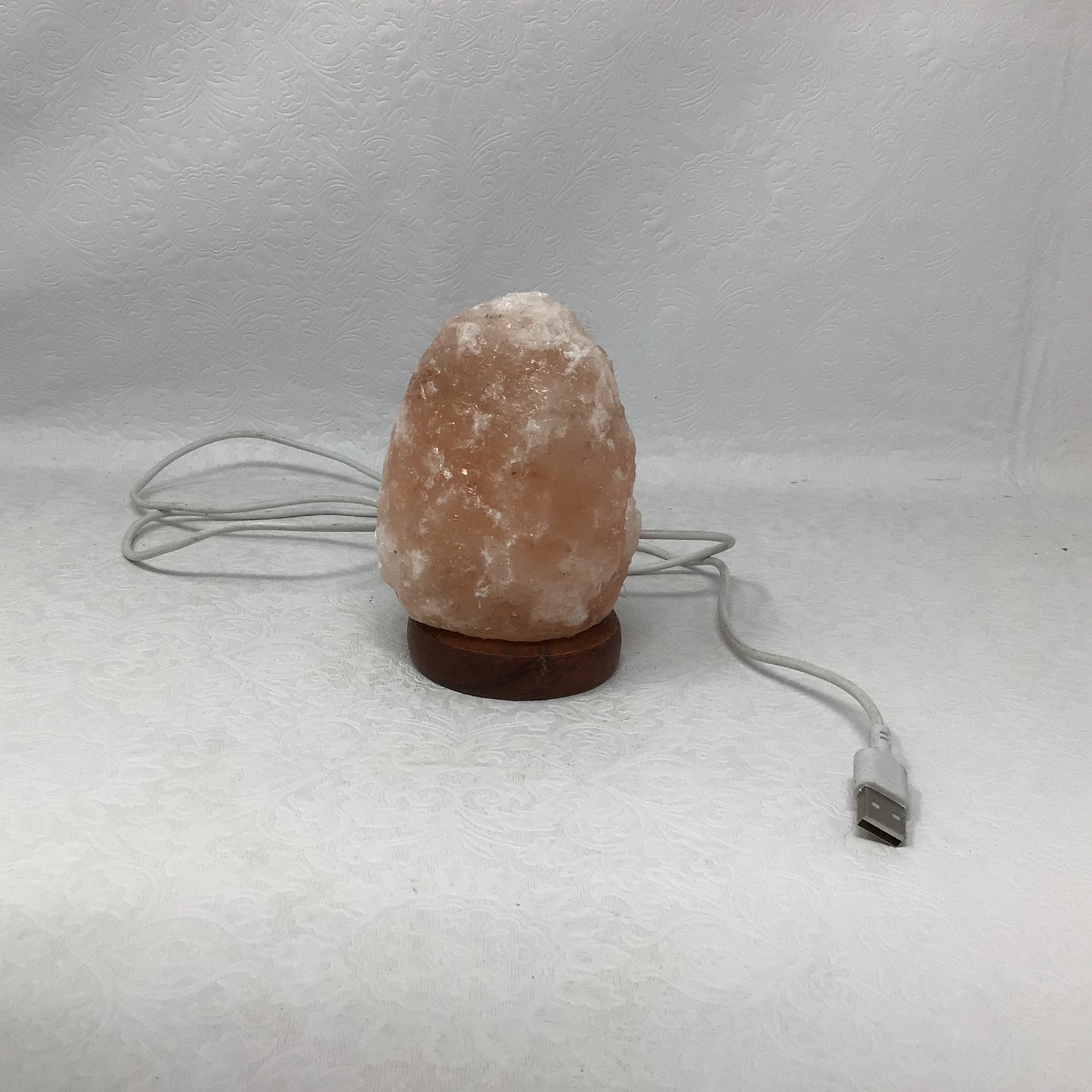 Small Himalayan USB Salt Lamp