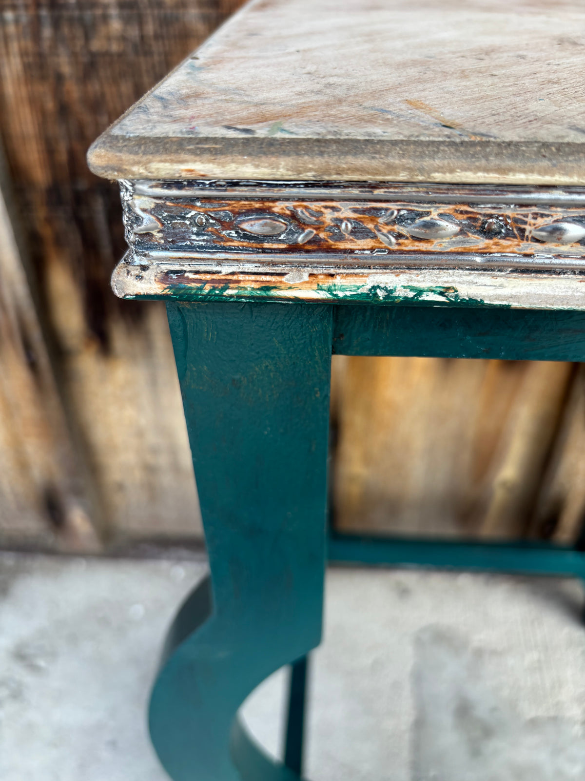 Wooden Plant Stand
