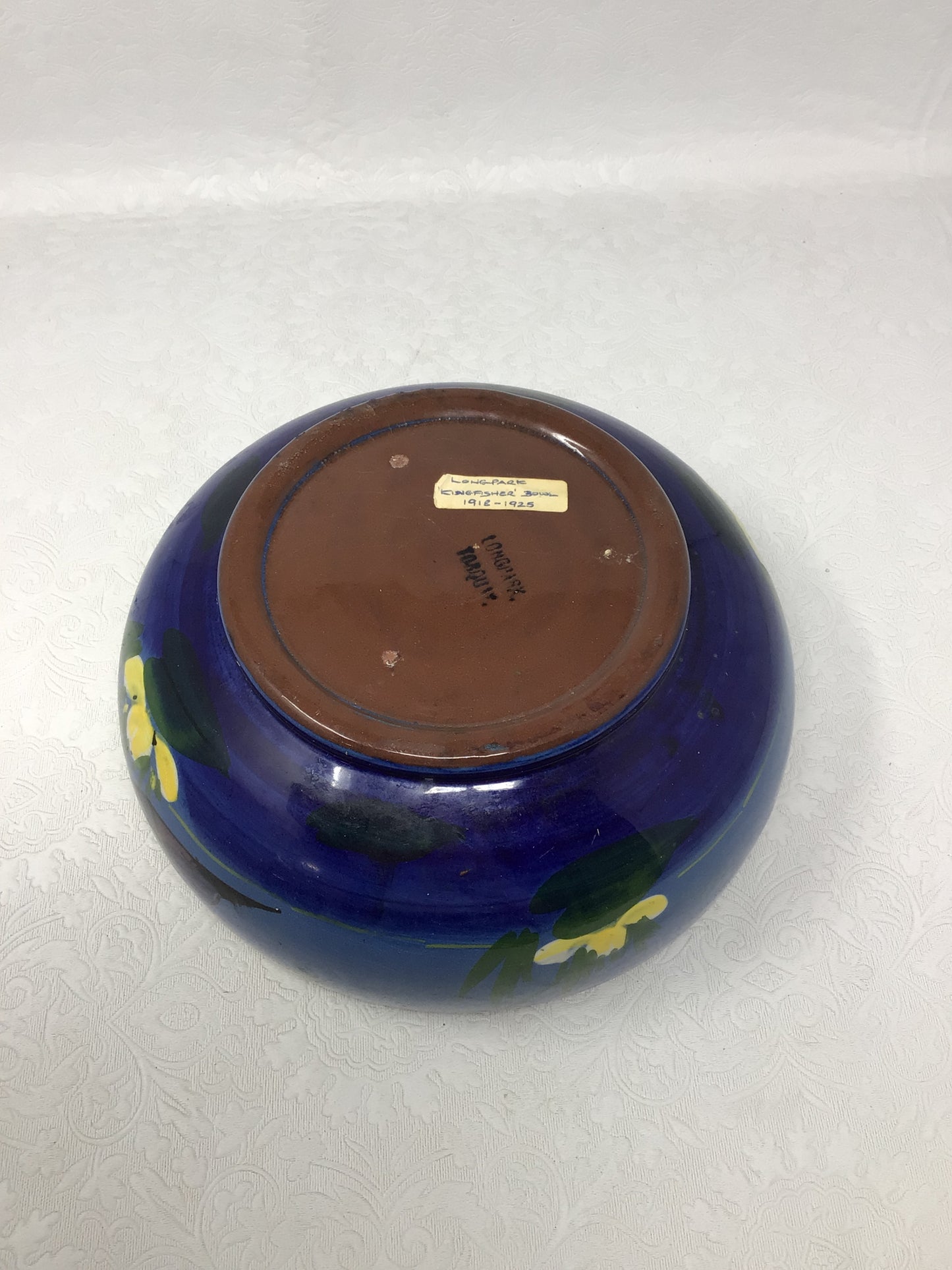 Cloisonné Enamel Bowl