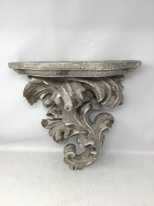 Wall Sconce Shelf