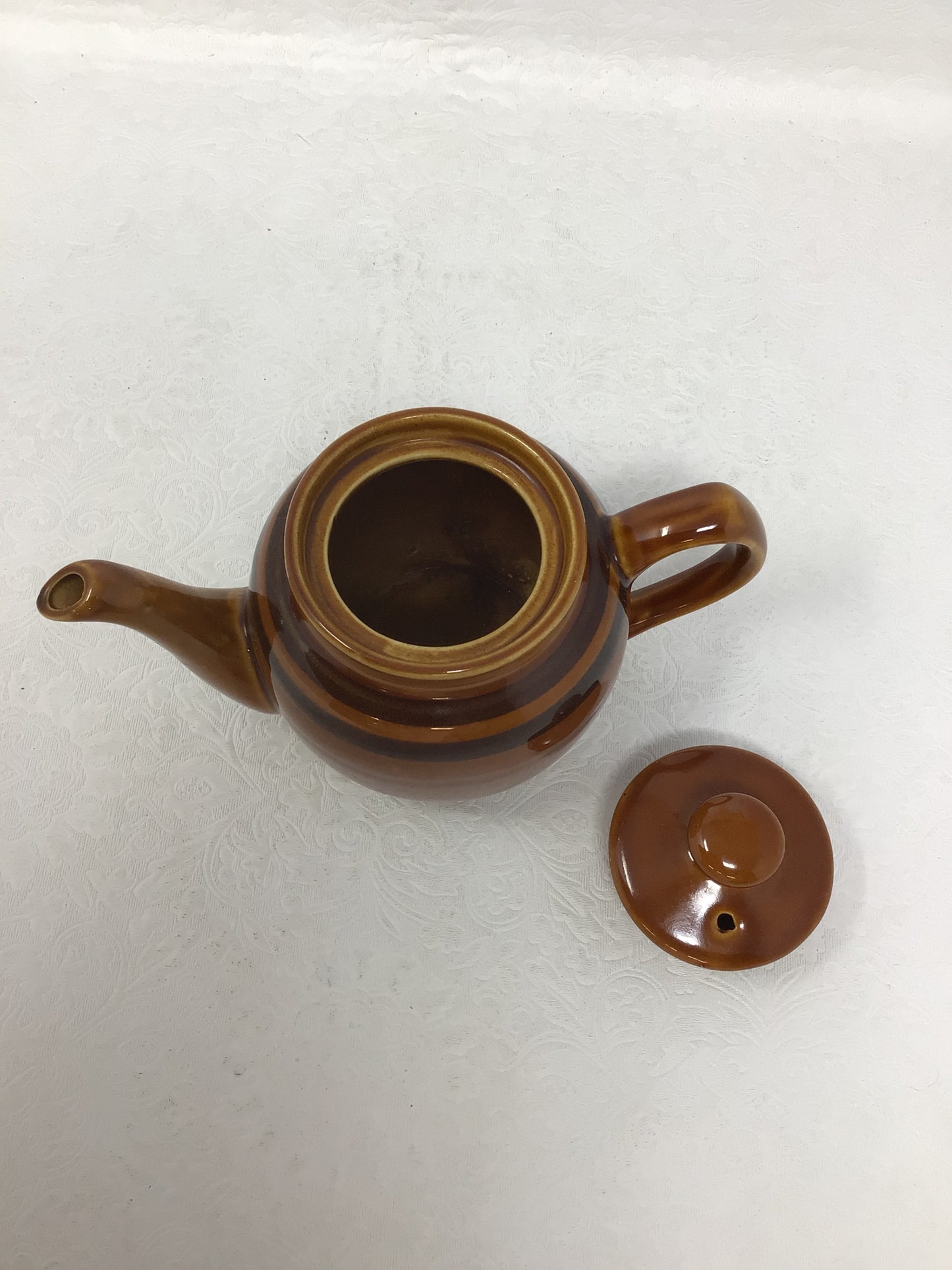 One Cup Sadler T-Pot