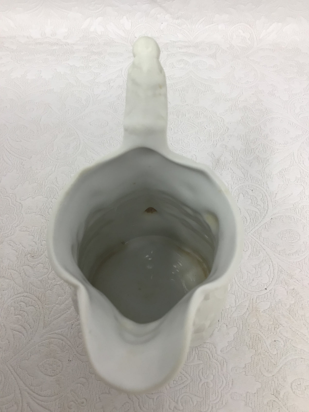 Portmeirion Parian Ware Creamer Jug