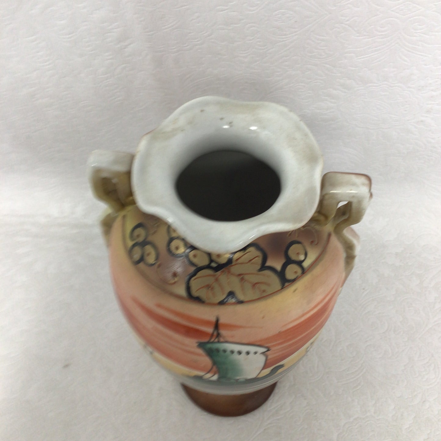 Japenese Inspired Vase
