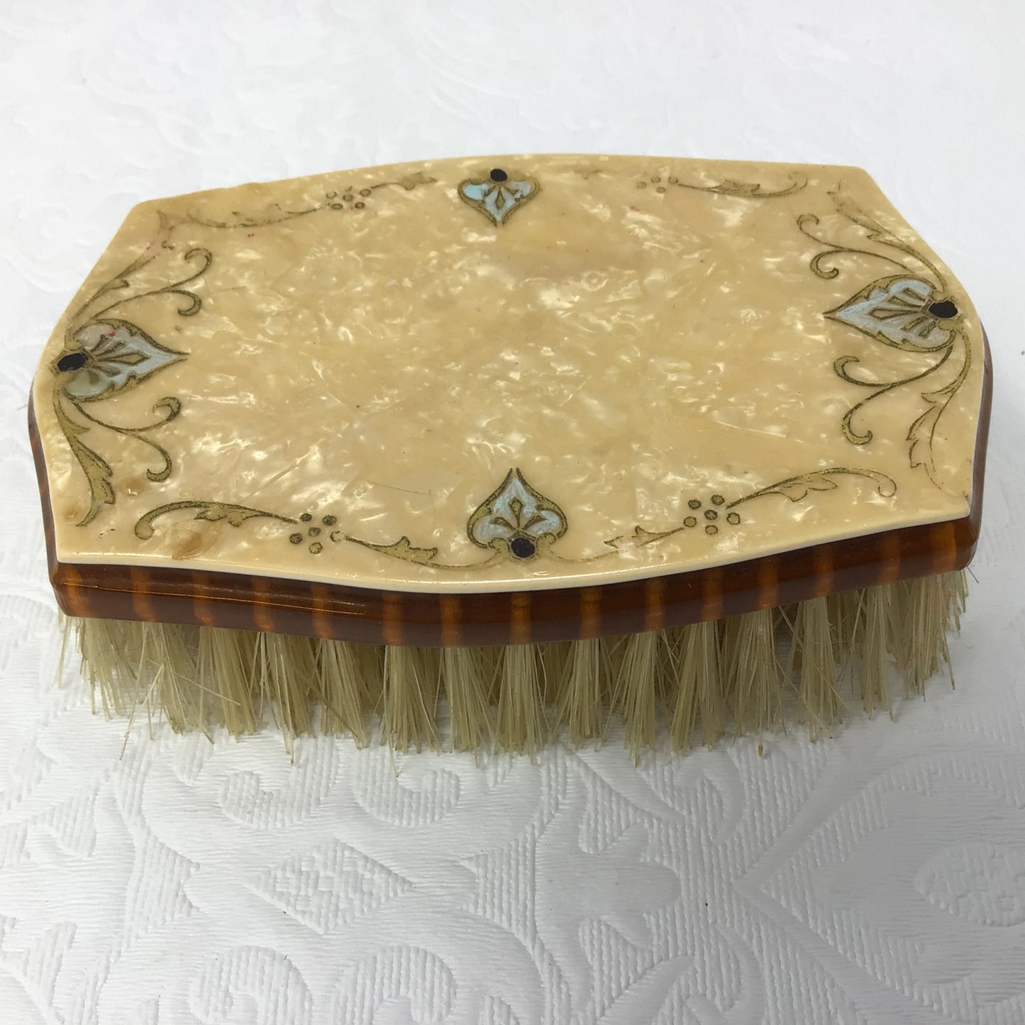 Antique Clothing Brush