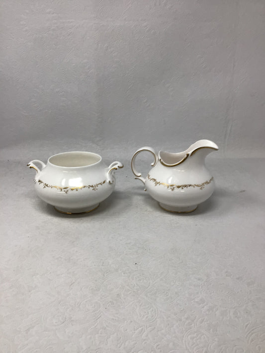 Richelieu Cream & Sugar Set