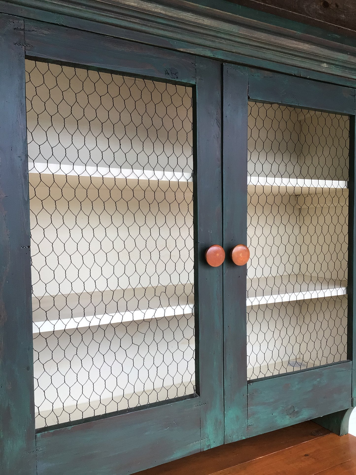 Green Hutch