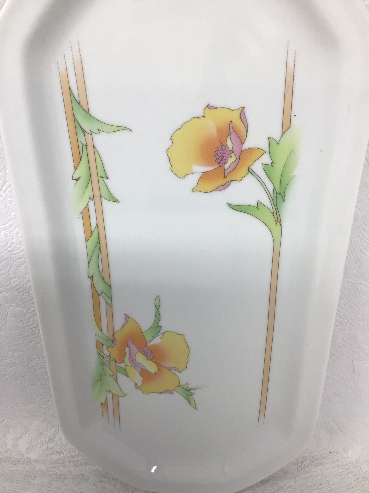 Vintage Westbury Serving Tray