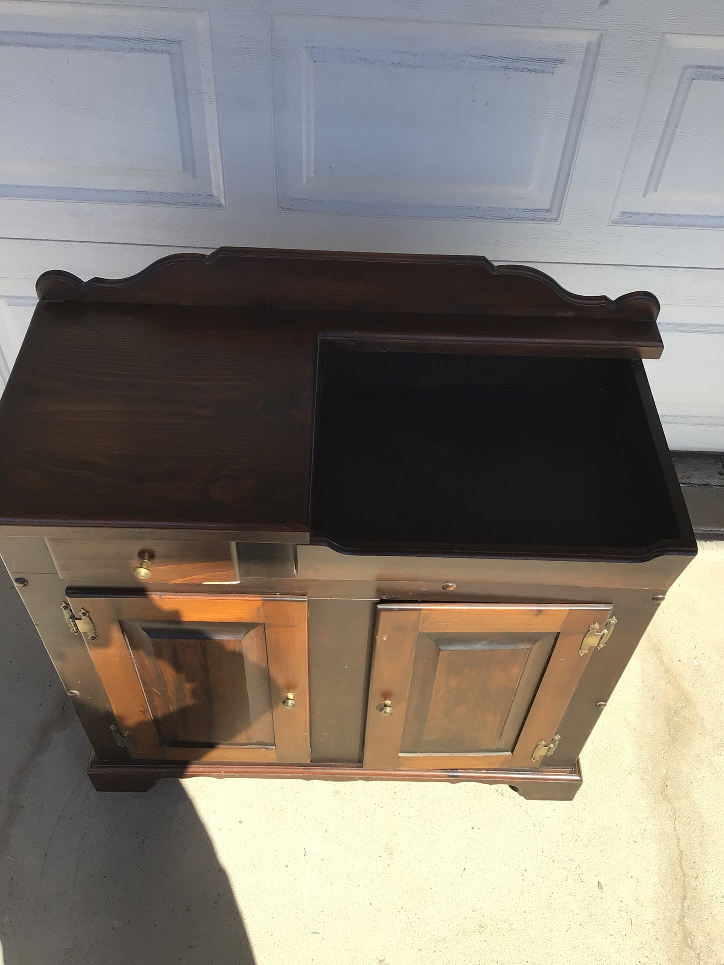 Vintage Washstand