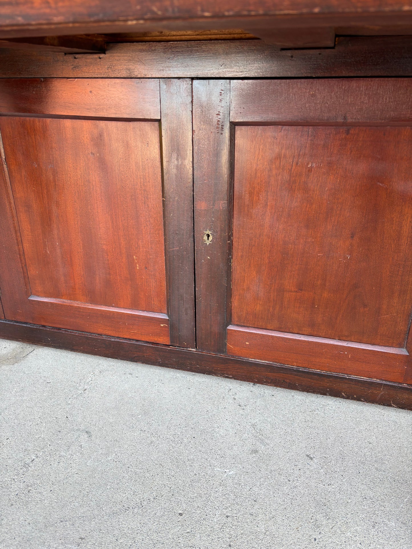 Cottage Desk from 1798