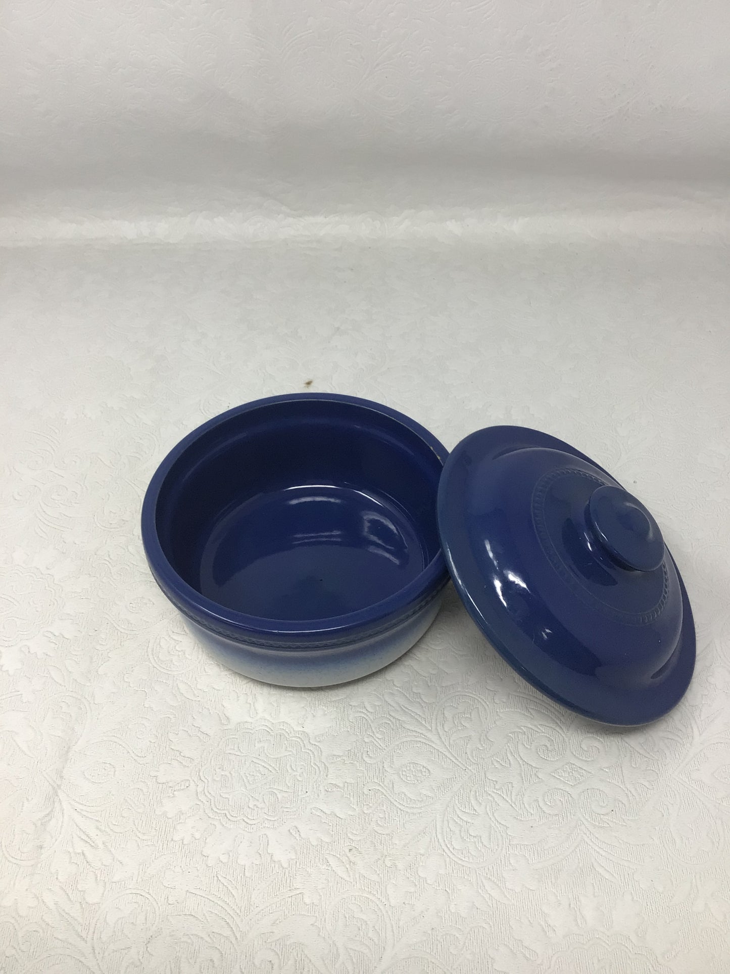 Individual Sized Glazed Stoneware