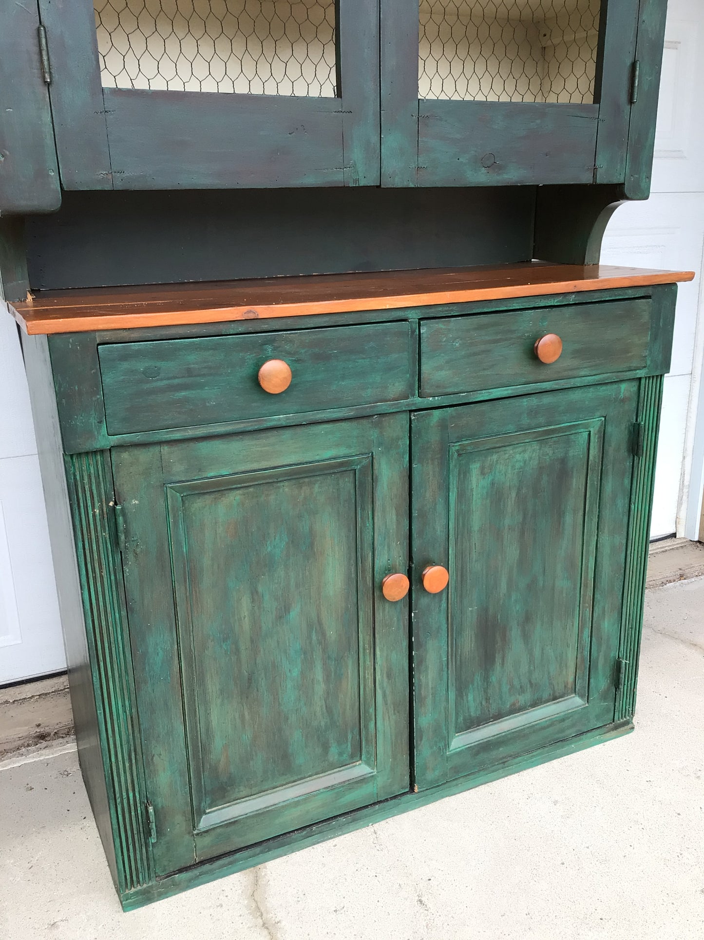 Green Hutch