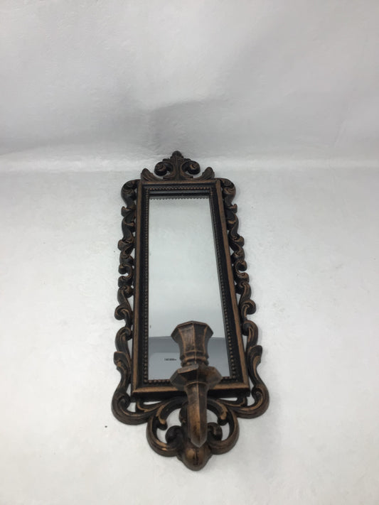 Mirrored Wall Sconce