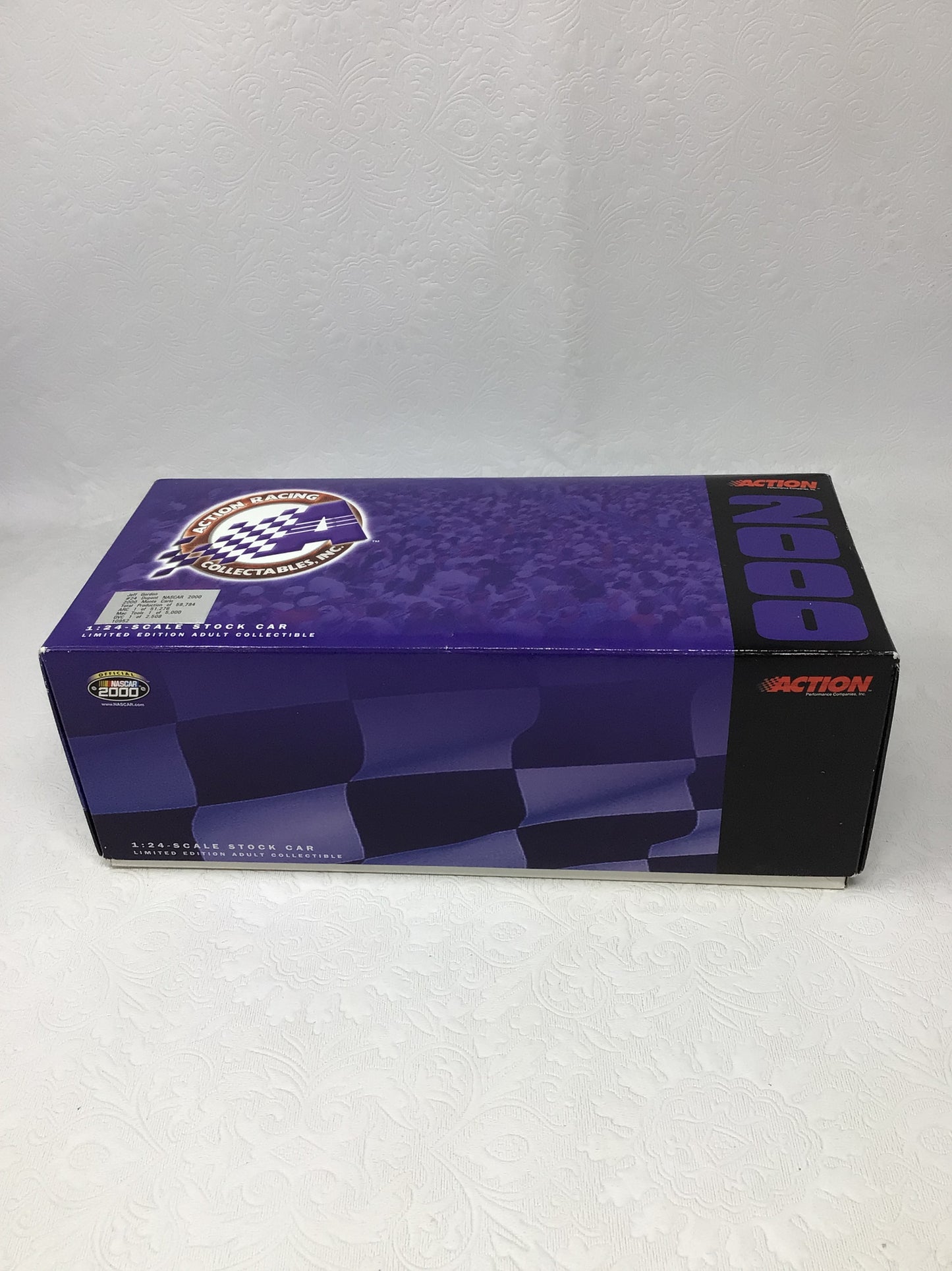 2000 Du Pont Jeff Gordon 24 Nascar Diecast with Additional Merch