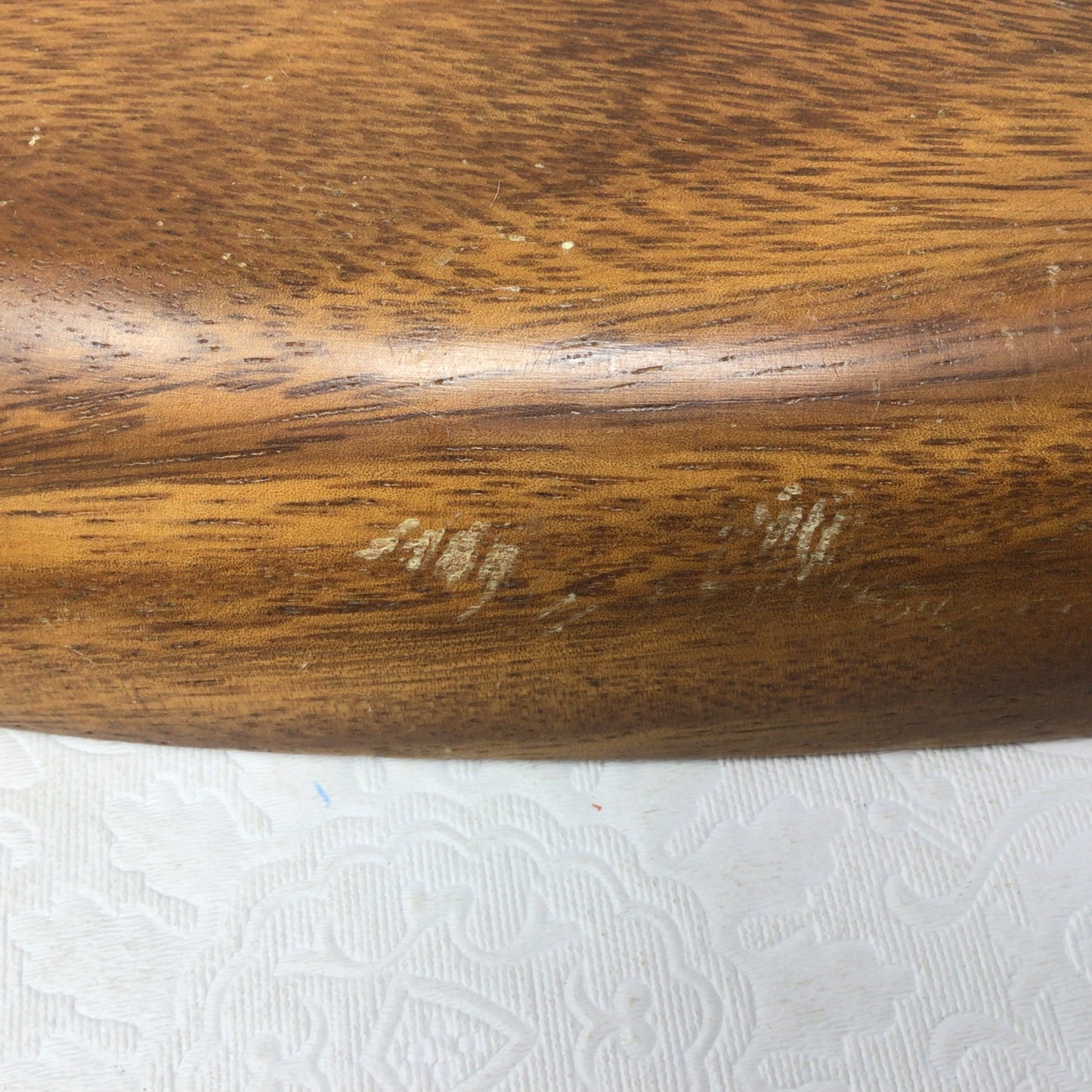 Leilani Tropical Monkey-Pod Wood Sectioned Serving Dish