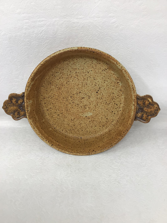 “Ruth Swanson Sunspot Pottery” Speckled Dish