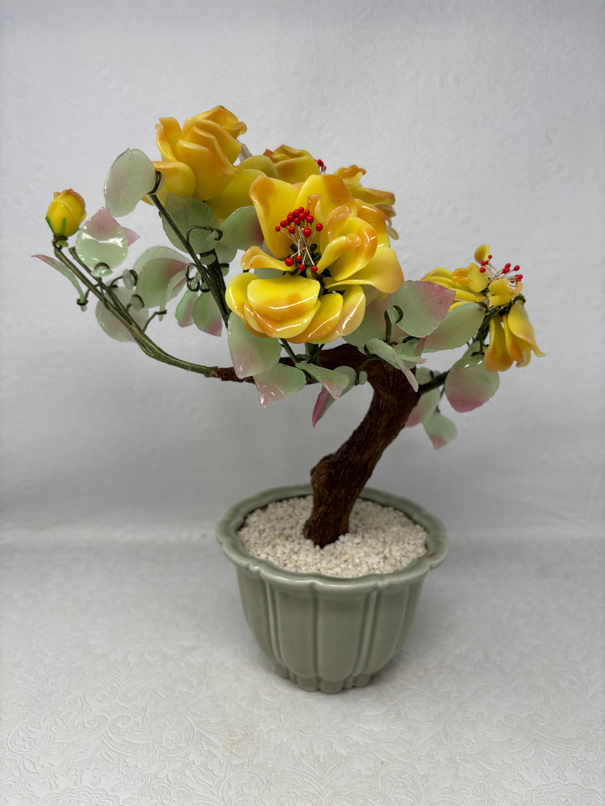 Glass Bonsai Tree