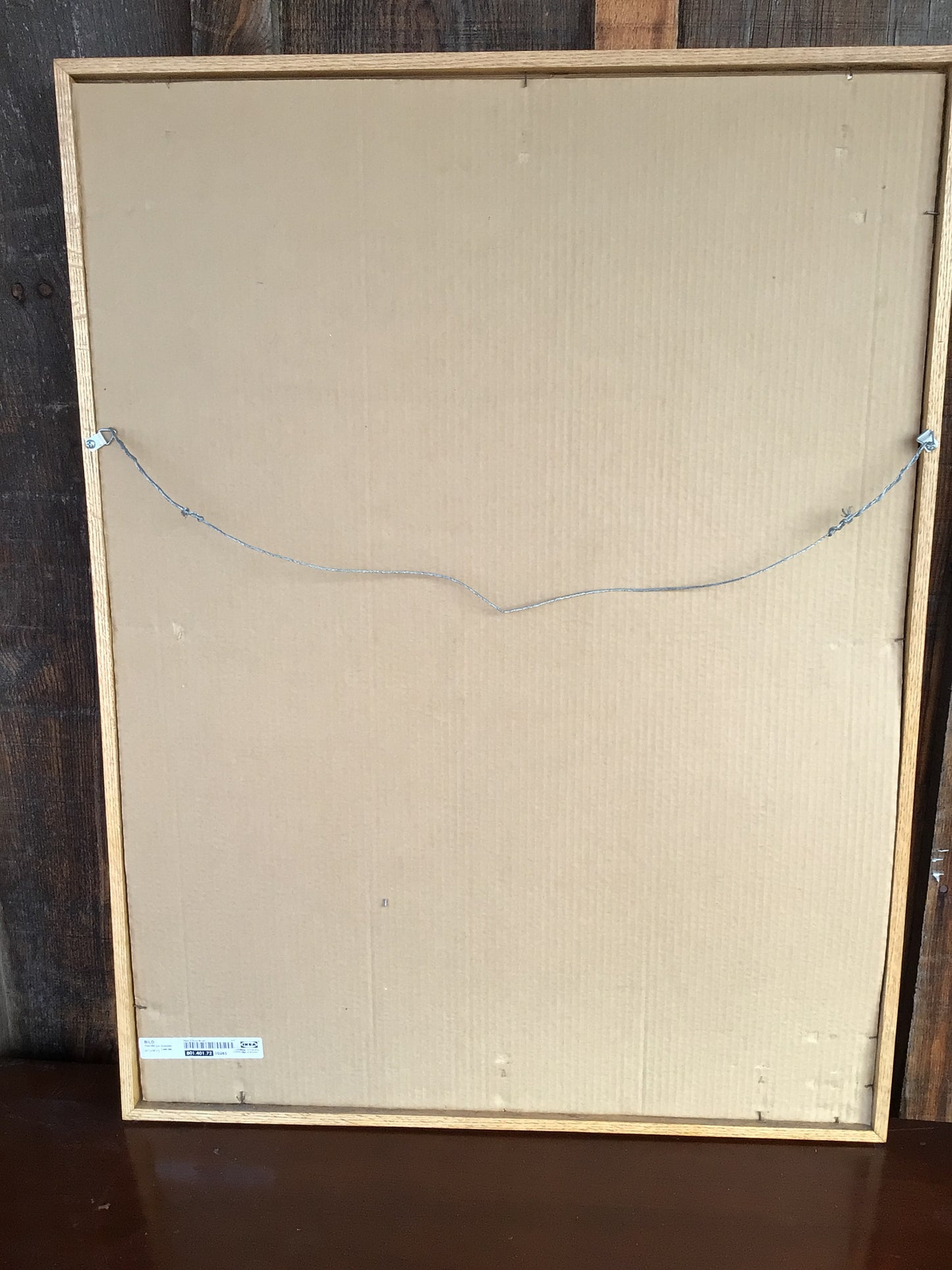 “Lakeside Mornings” Framed and Matted Art.