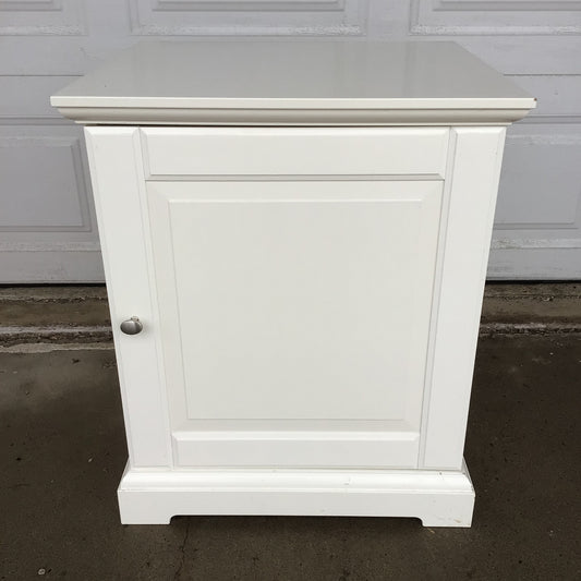 IKEA Birkland Bedside Table