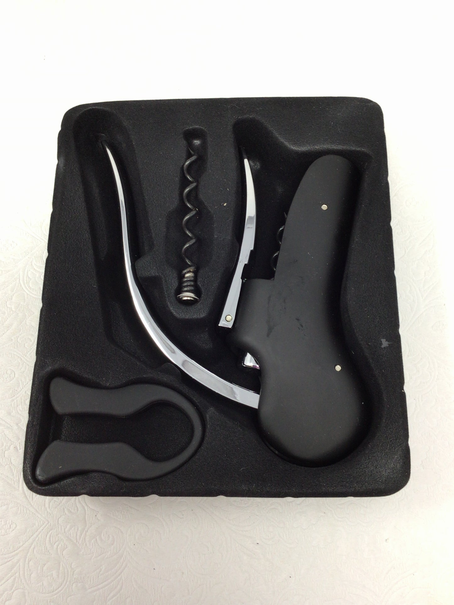 Octopus Corkscrew Set