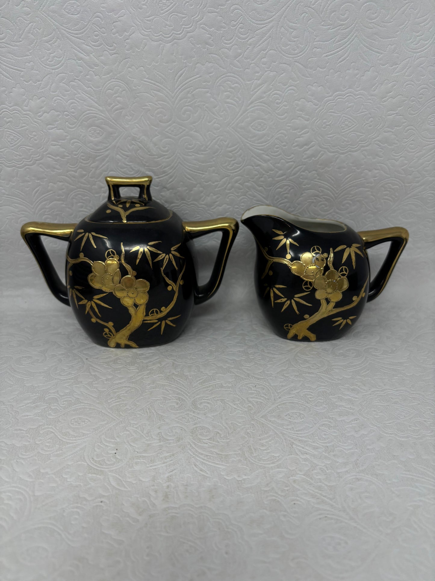 Vintage 10 Piece Craftsman China #228 Tea Set