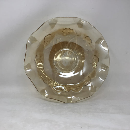 Jeannette Glass Bowl