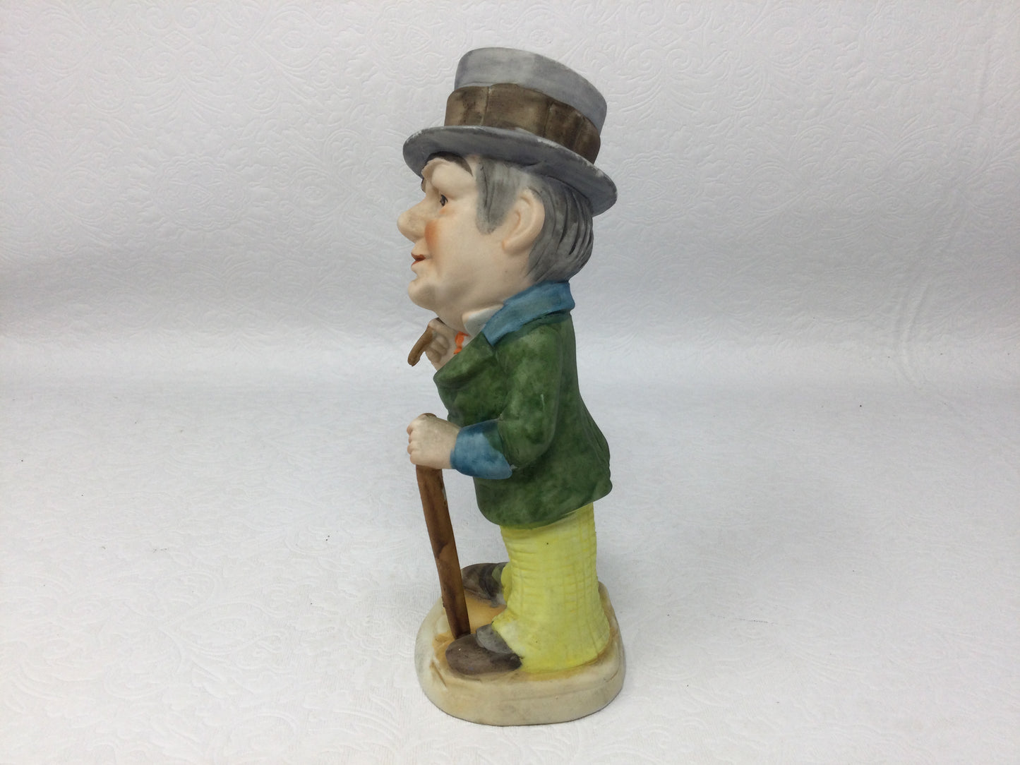 Vintage WC Fields Figurine