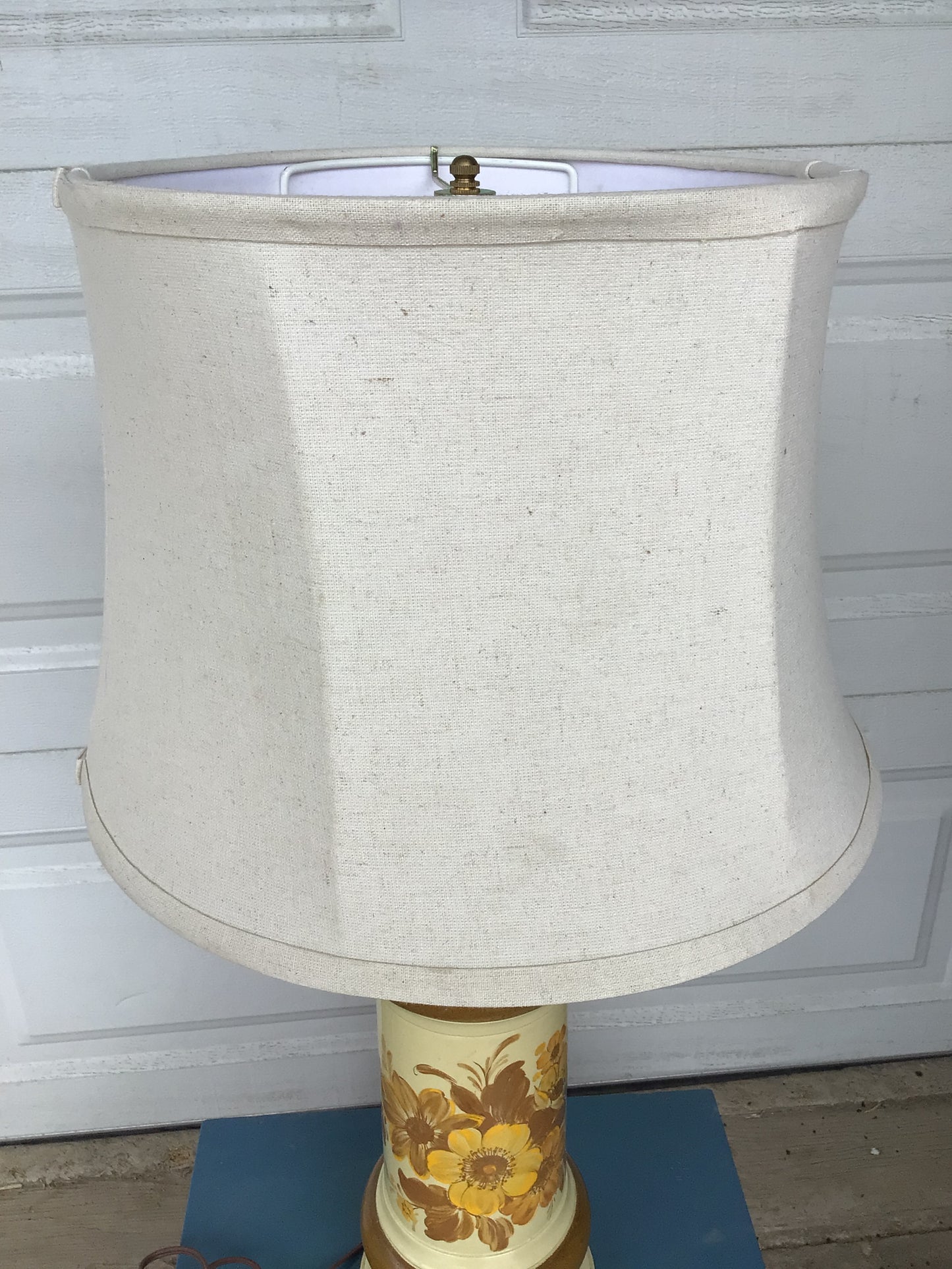 Floral Lamp