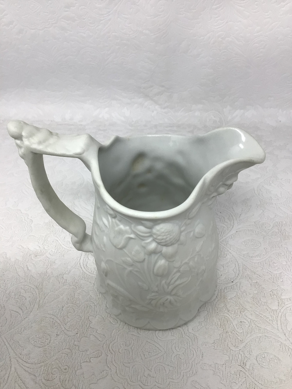 Portmeirion Parian Ware Creamer Jug