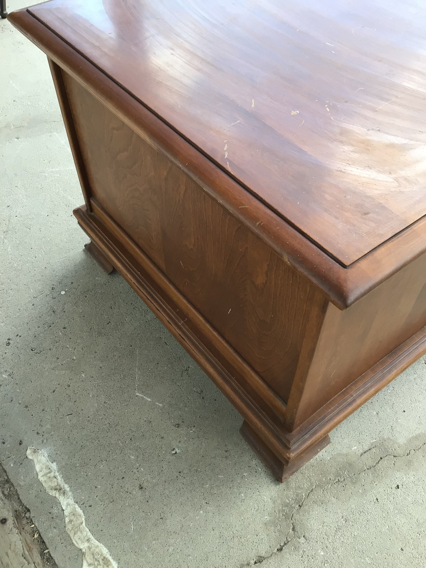 Ethan Allen Side Table