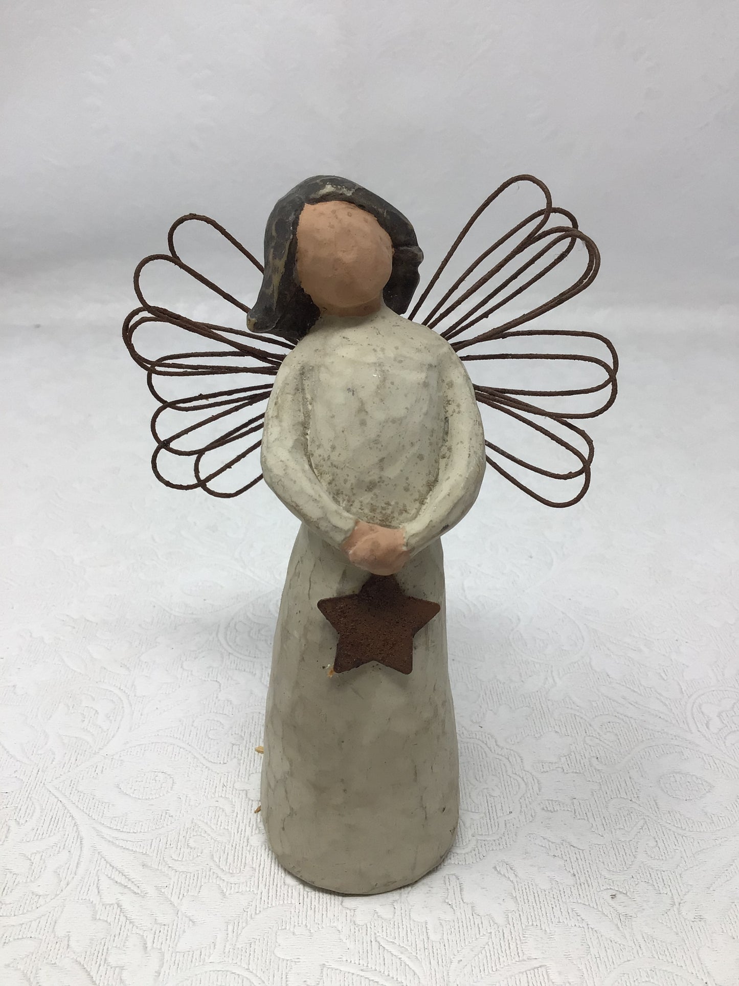 Set of Three Willow Tree Figurines