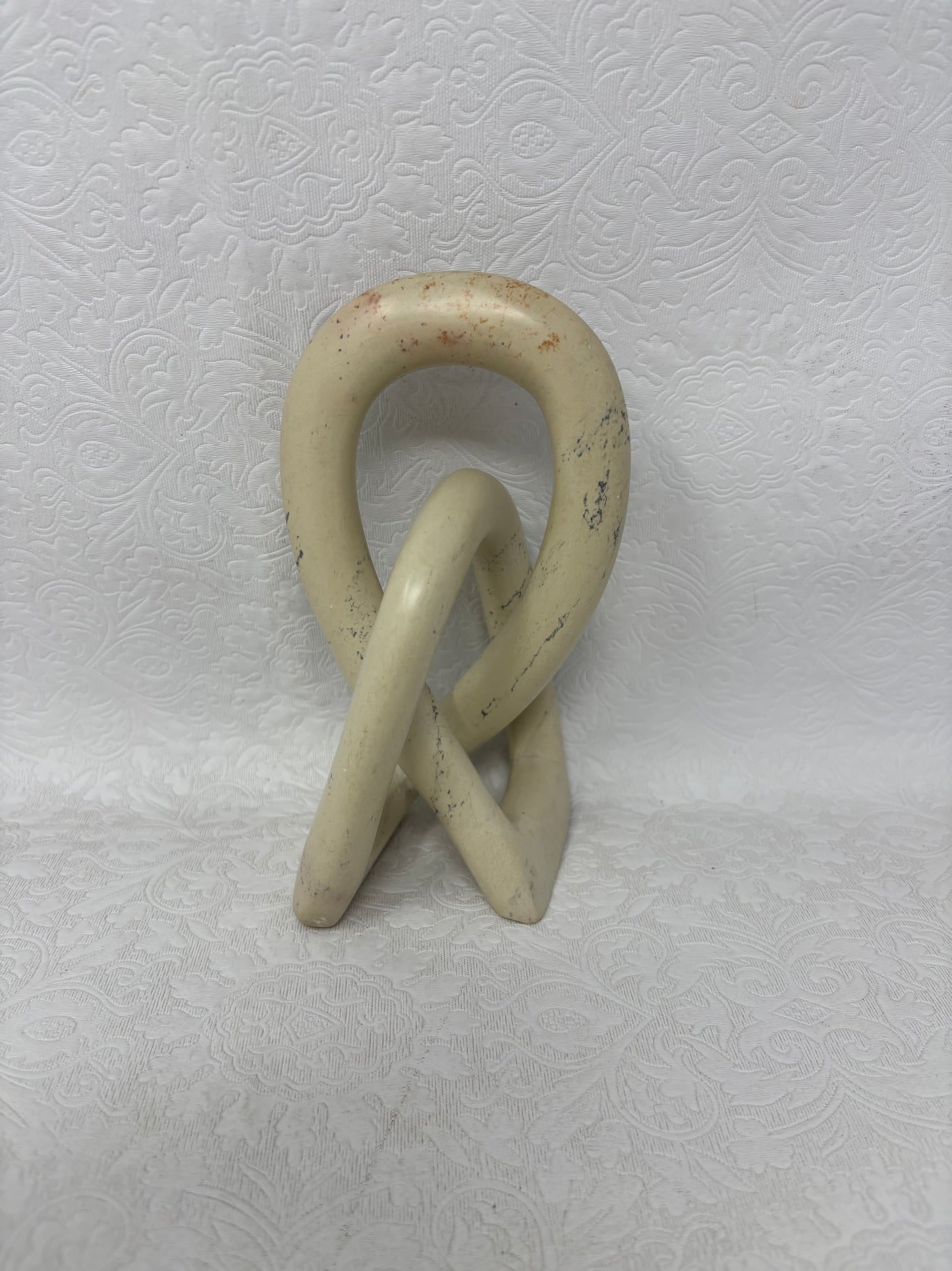 Soapstone Lover's Knot