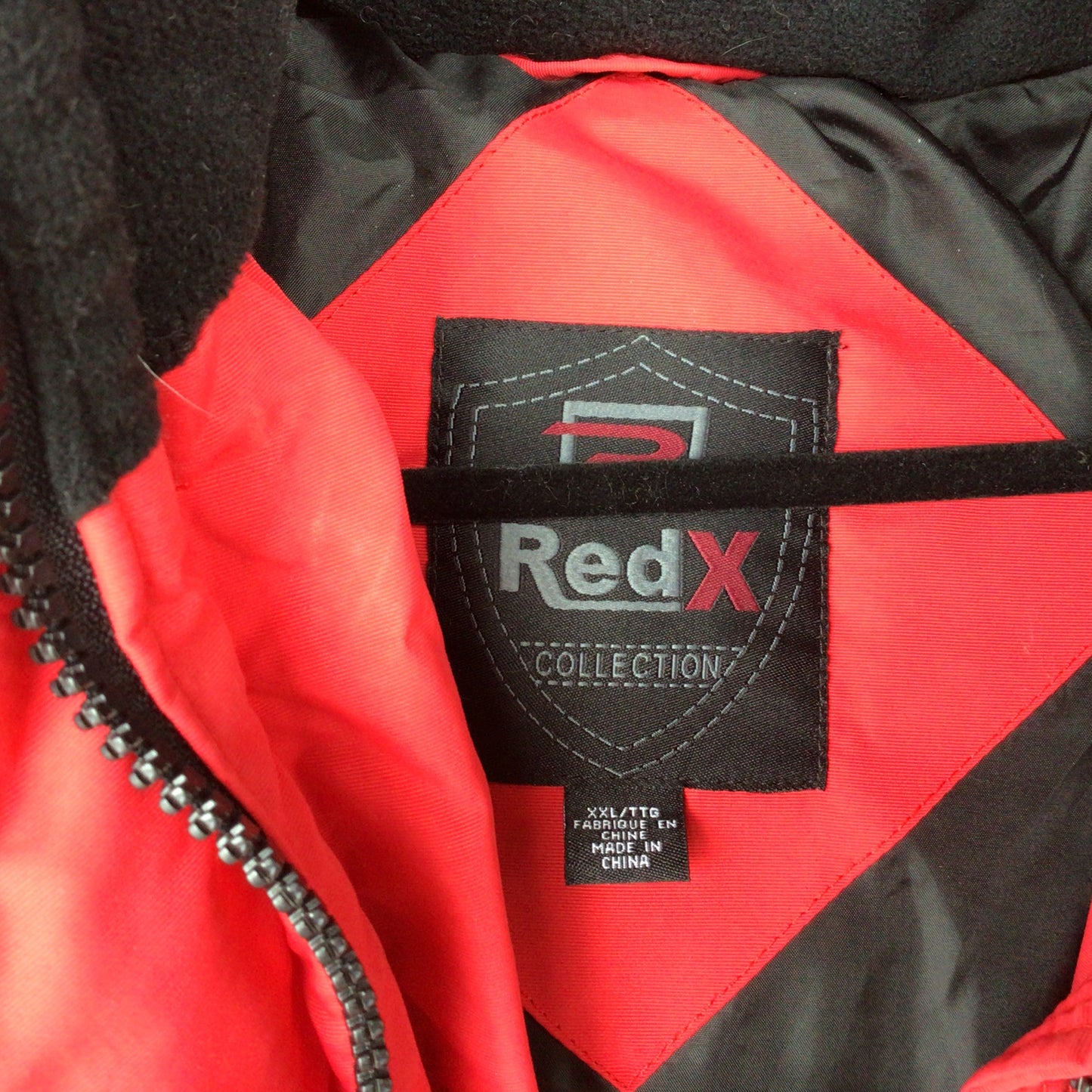 RedX Collection Winter Coat