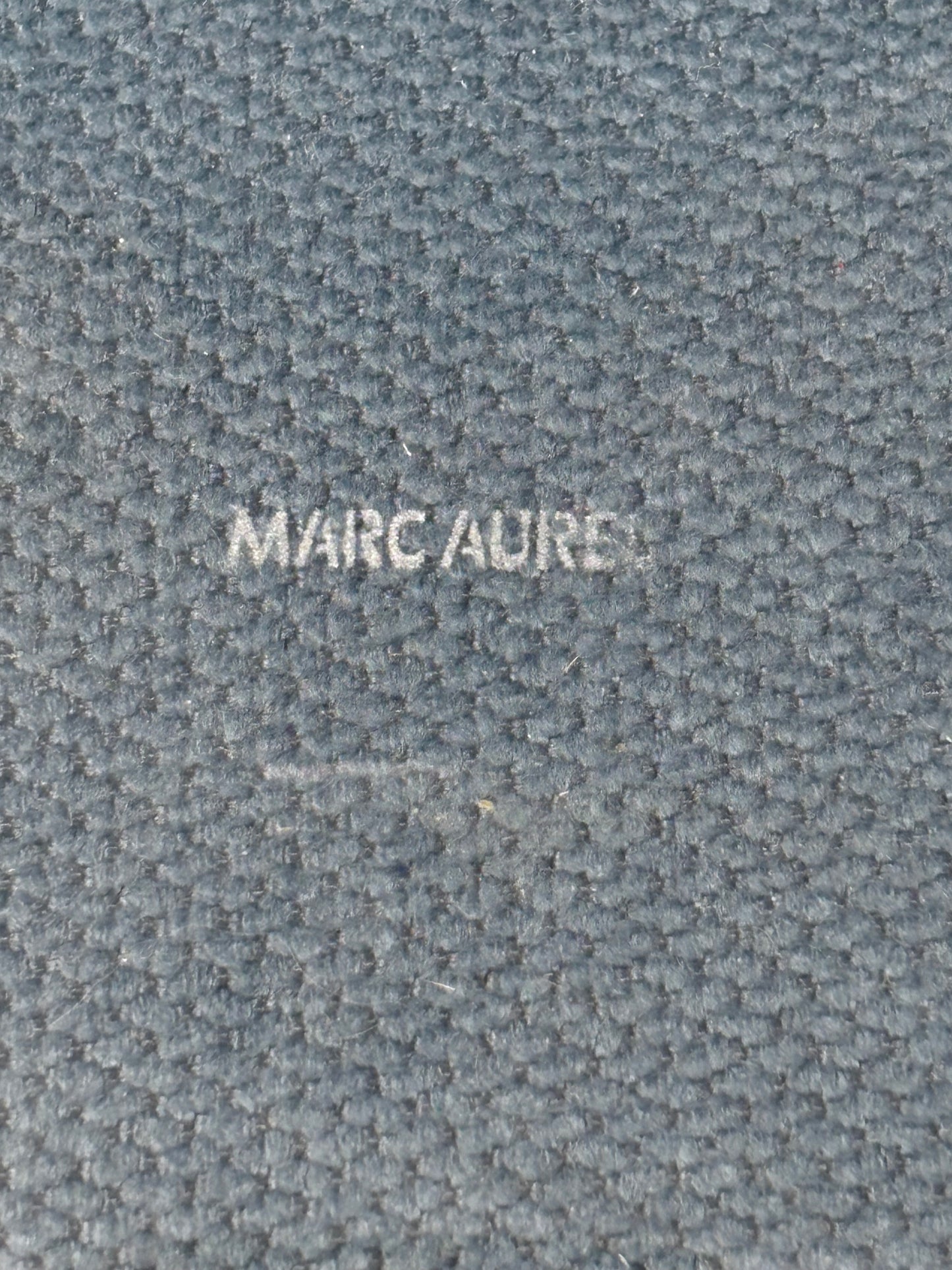 Marc Aruel Lead Crystal Dish