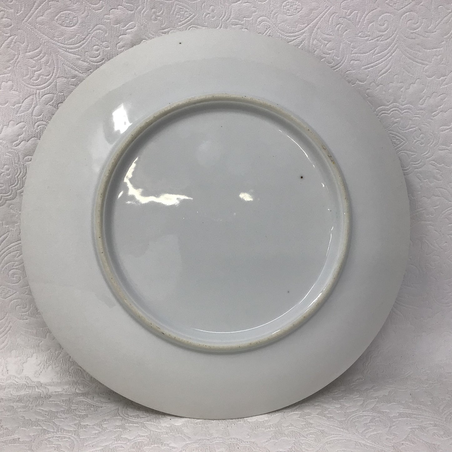 Bird Porcelain Salad Plate