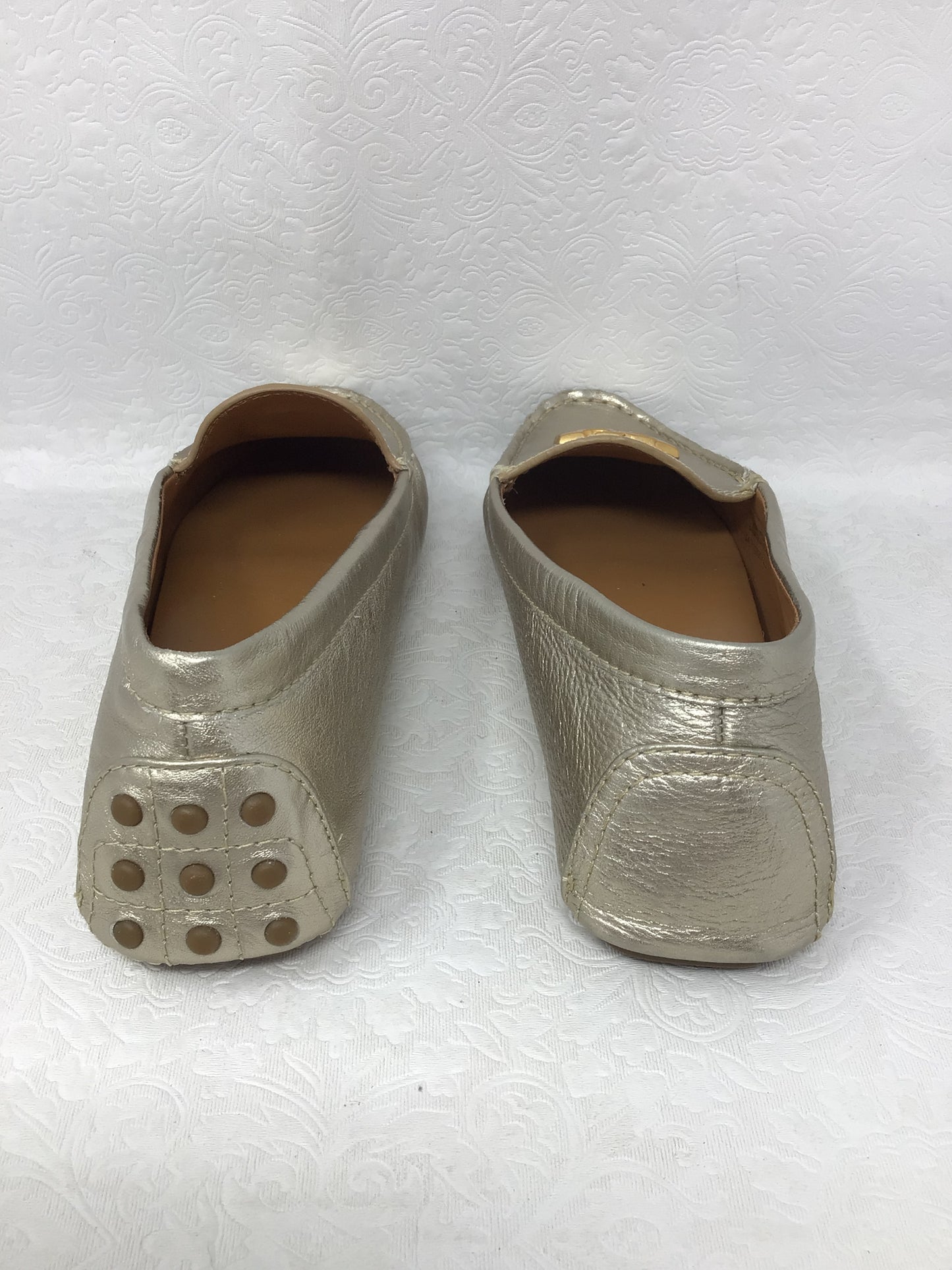 Tory Burch Everly Driver Loafers