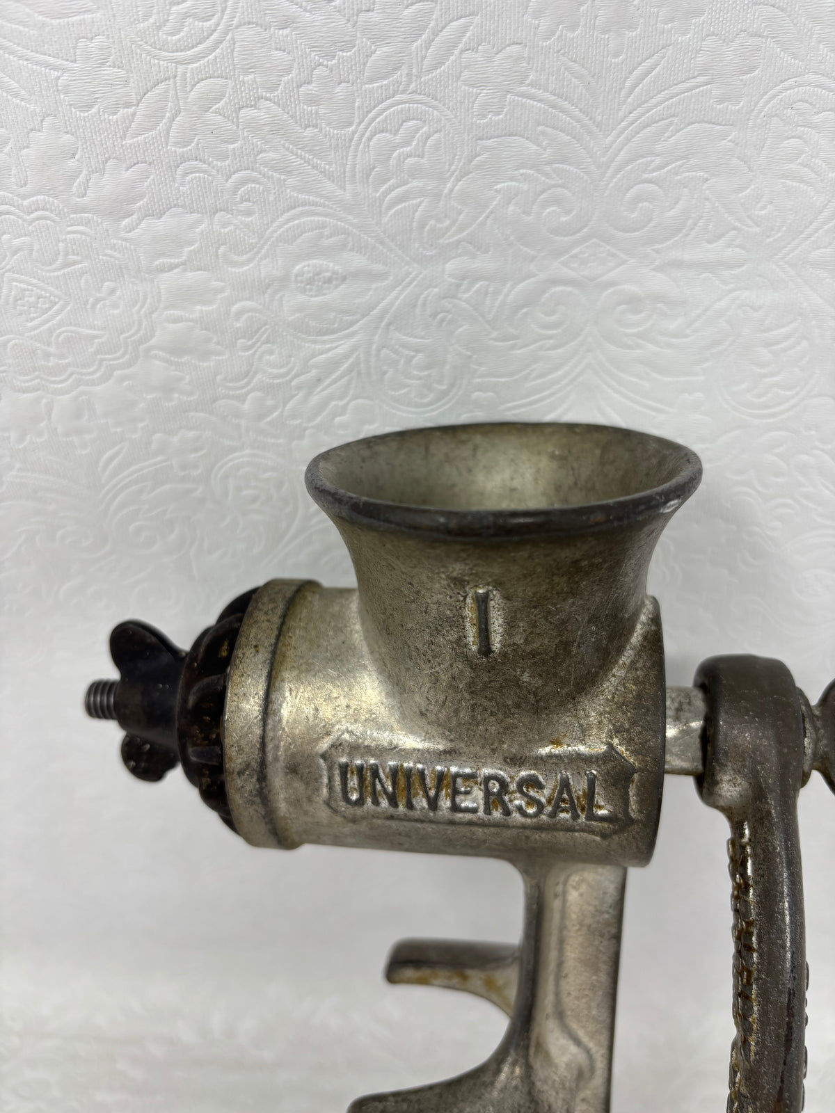 Vintage Universal Meat Grinder