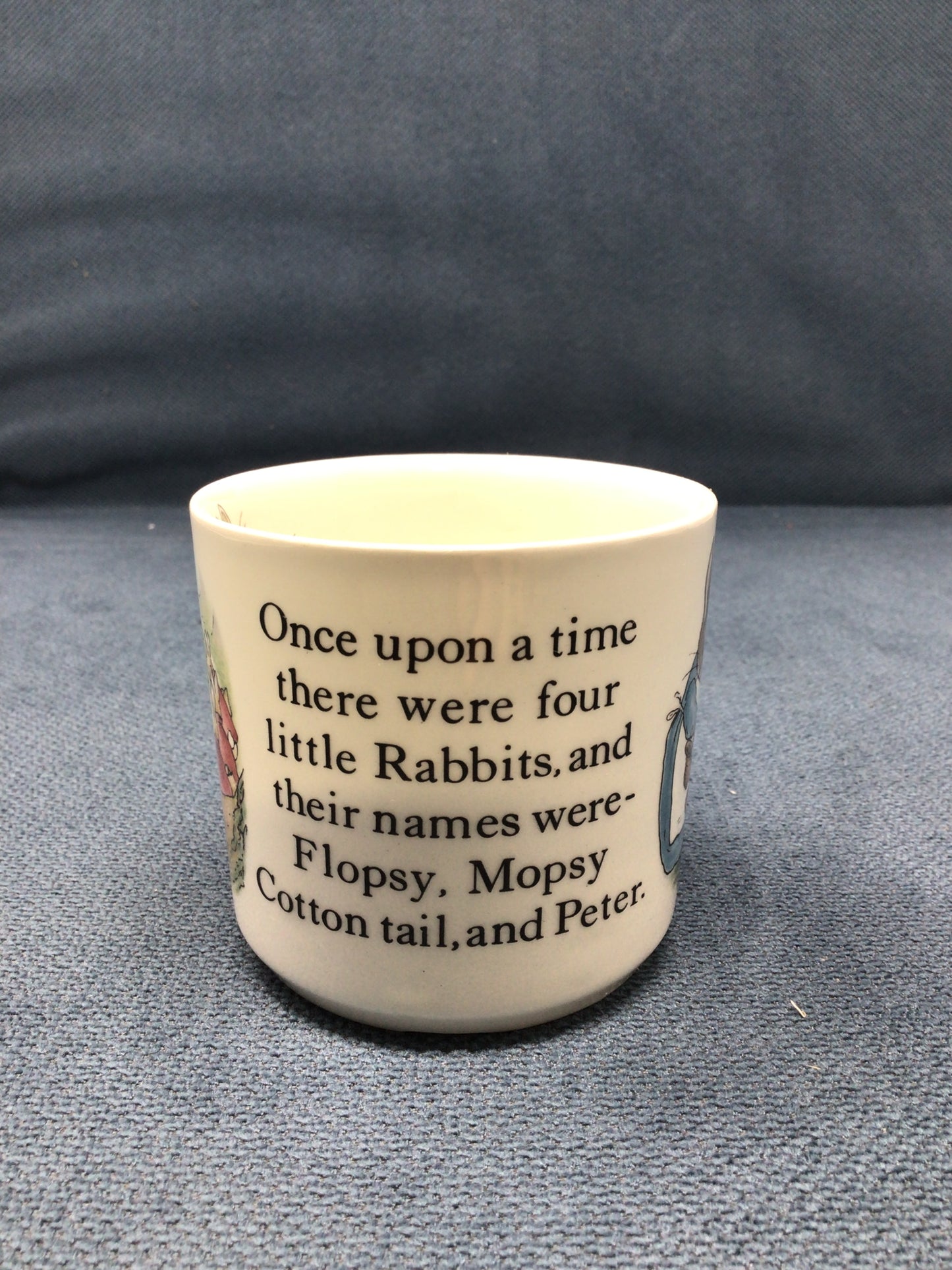 Wedgwood Peter Rabbit Mug