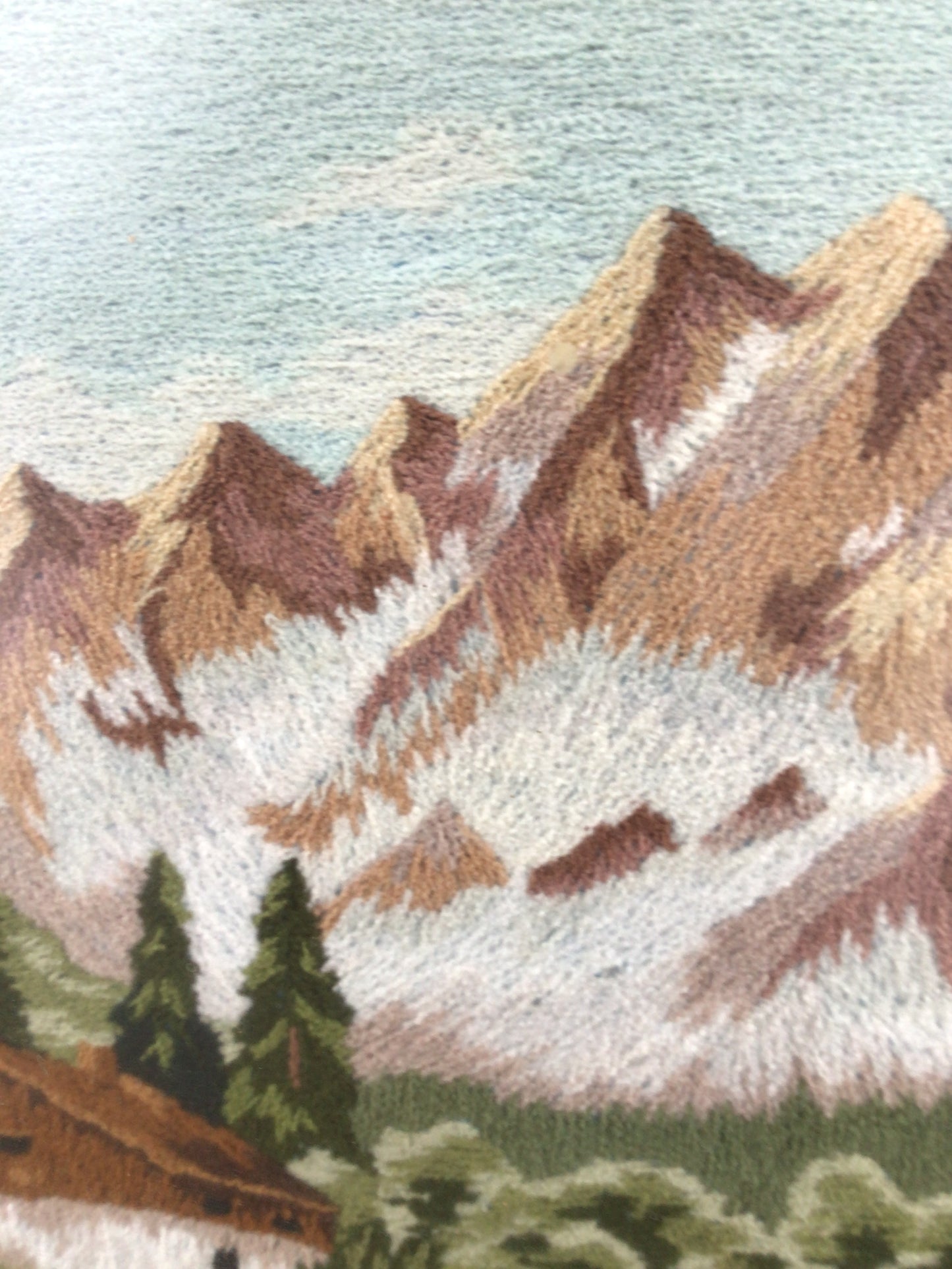 Japanese Bunka Embroidery Art