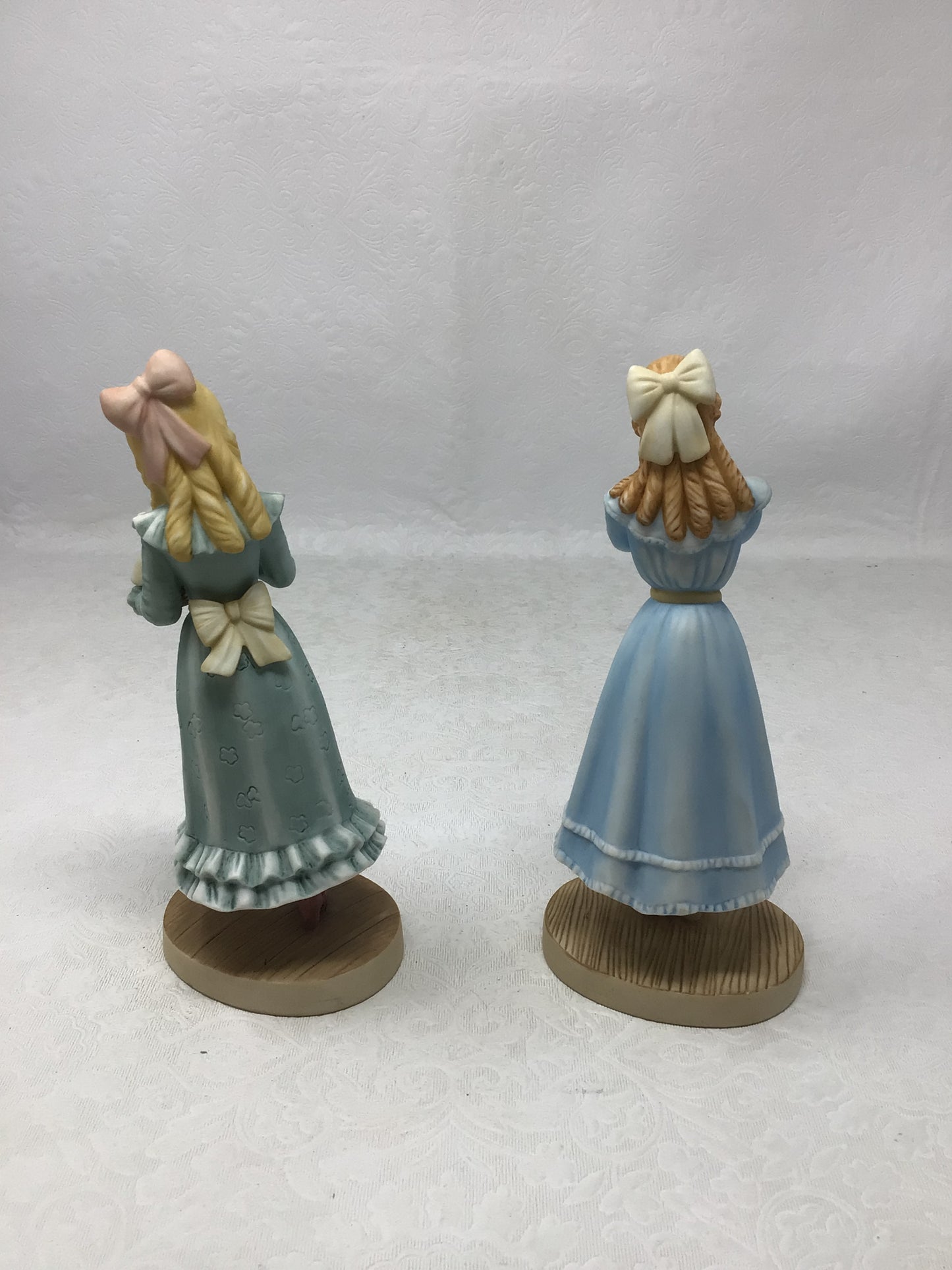 Treasured Memories “Friday’s Child” and “Wednesday’s Child”, Set of 2
