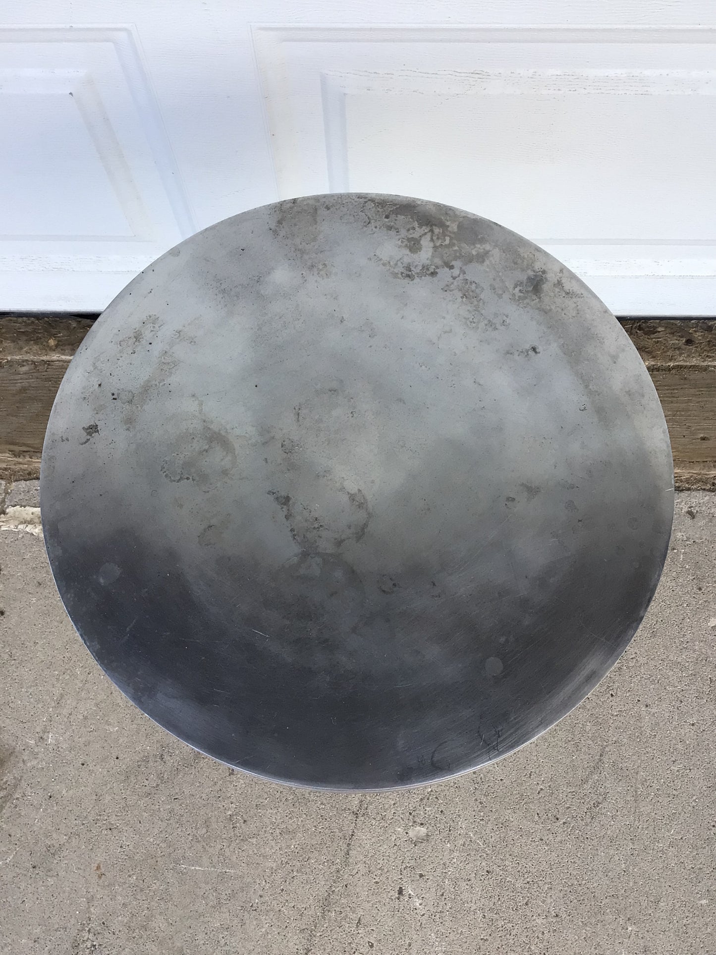 Metal Side Table