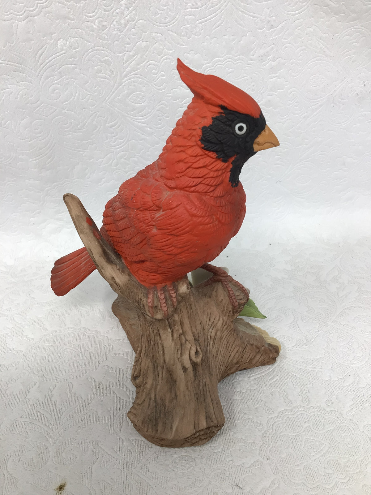 Vintage Andrea by Sadek Cardinal Figurine