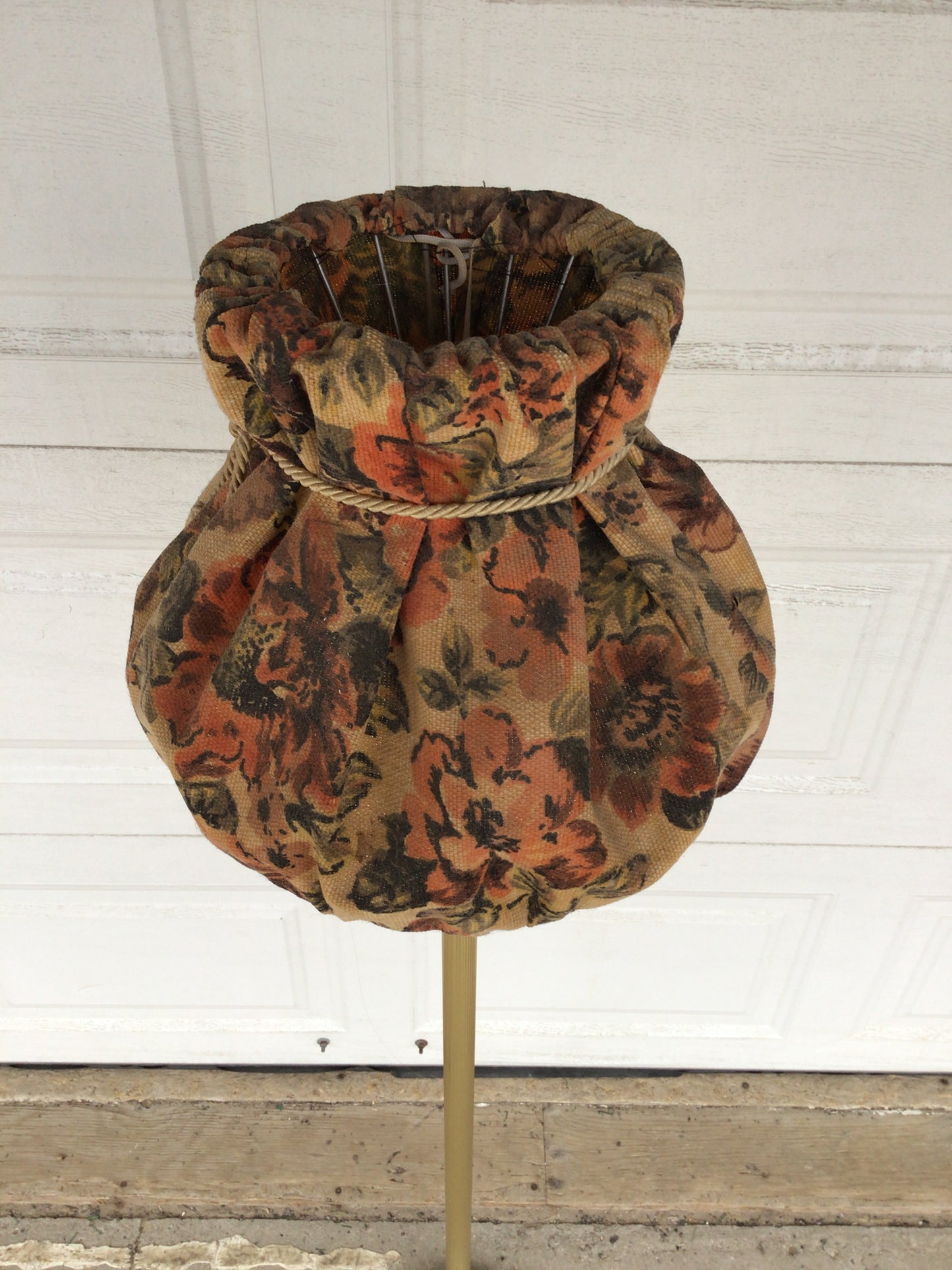 Vintage Swivel Floor Lamp