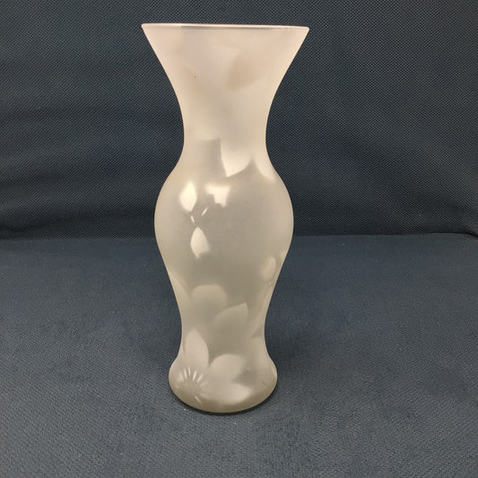 Chevrier Pettigrew Foggy Floral Vase