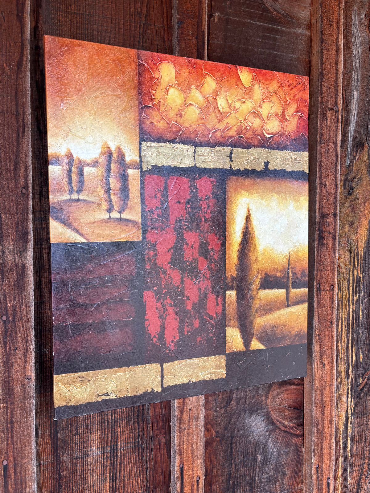 “Reflections II" by Gregory Williams