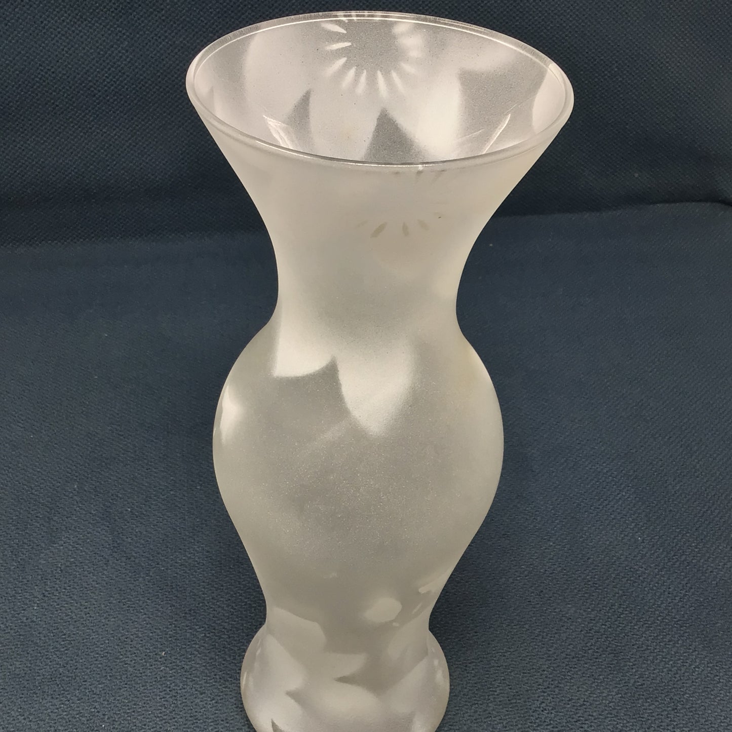 Chevrier Pettigrew Foggy Floral Vase