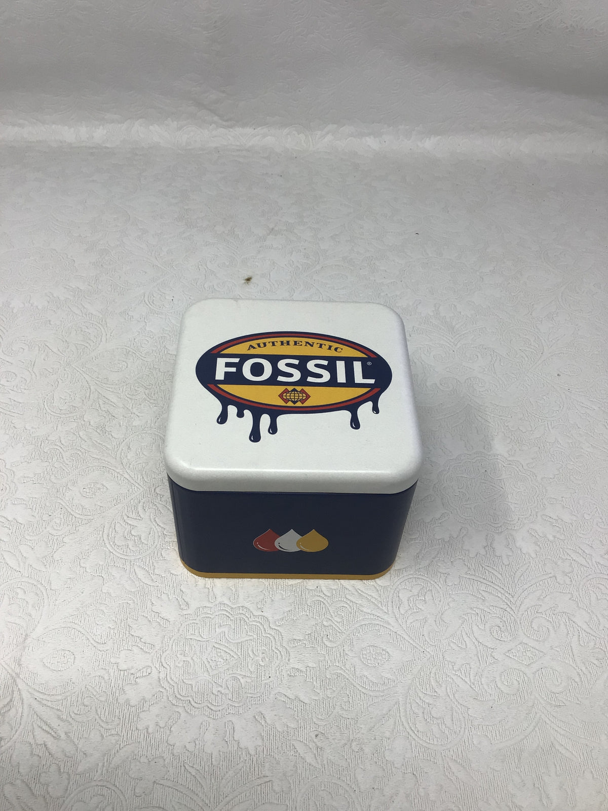Fossil Rhett Multifunction Stainless Steel Watch