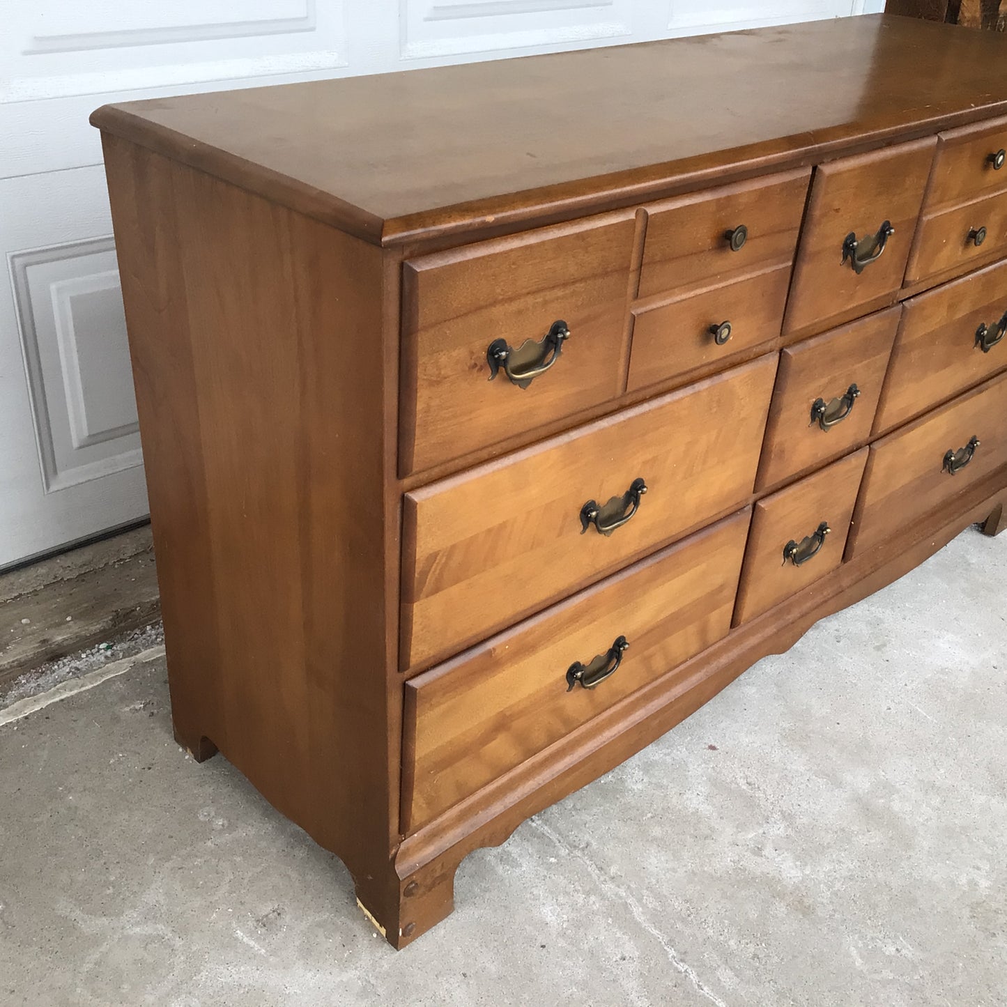 Lowboy Dresser by Marius Ouellet