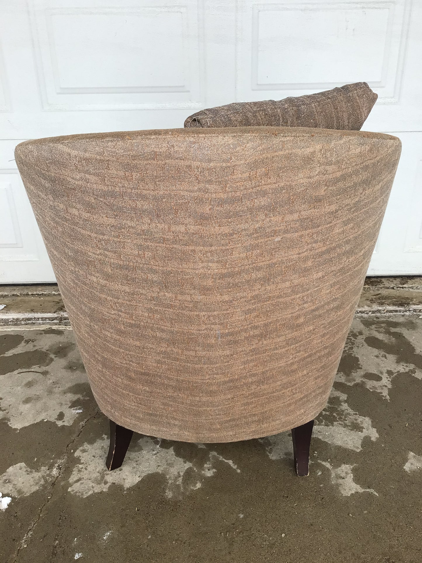 Barrel Chair
